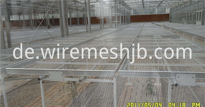 Seedling Bed Mesh